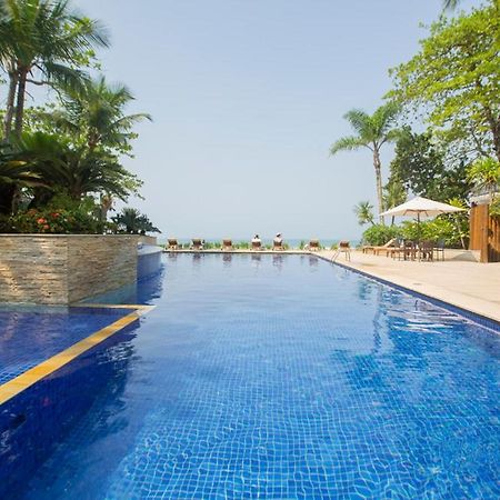 Juquehy Praia Hotel Juqueí Exterior foto