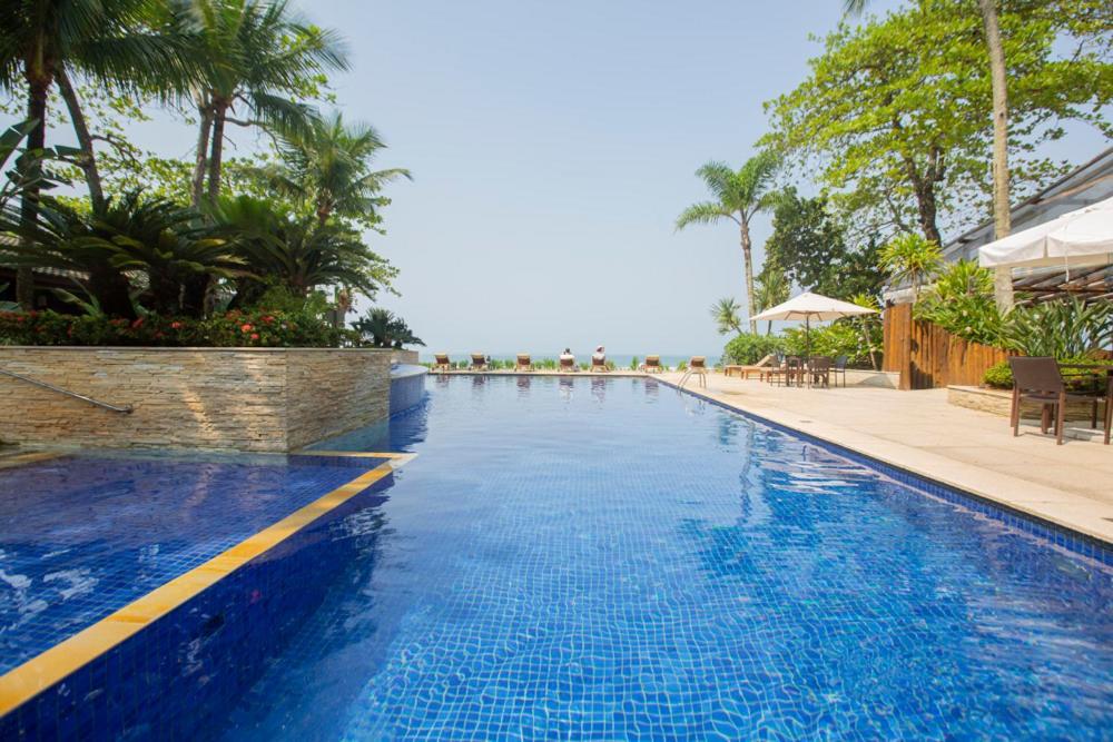Juquehy Praia Hotel Juqueí Exterior foto