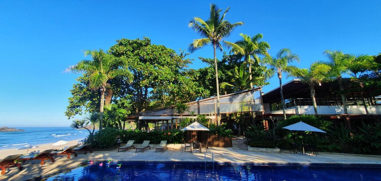 Juquehy Praia Hotel Juqueí Exterior foto