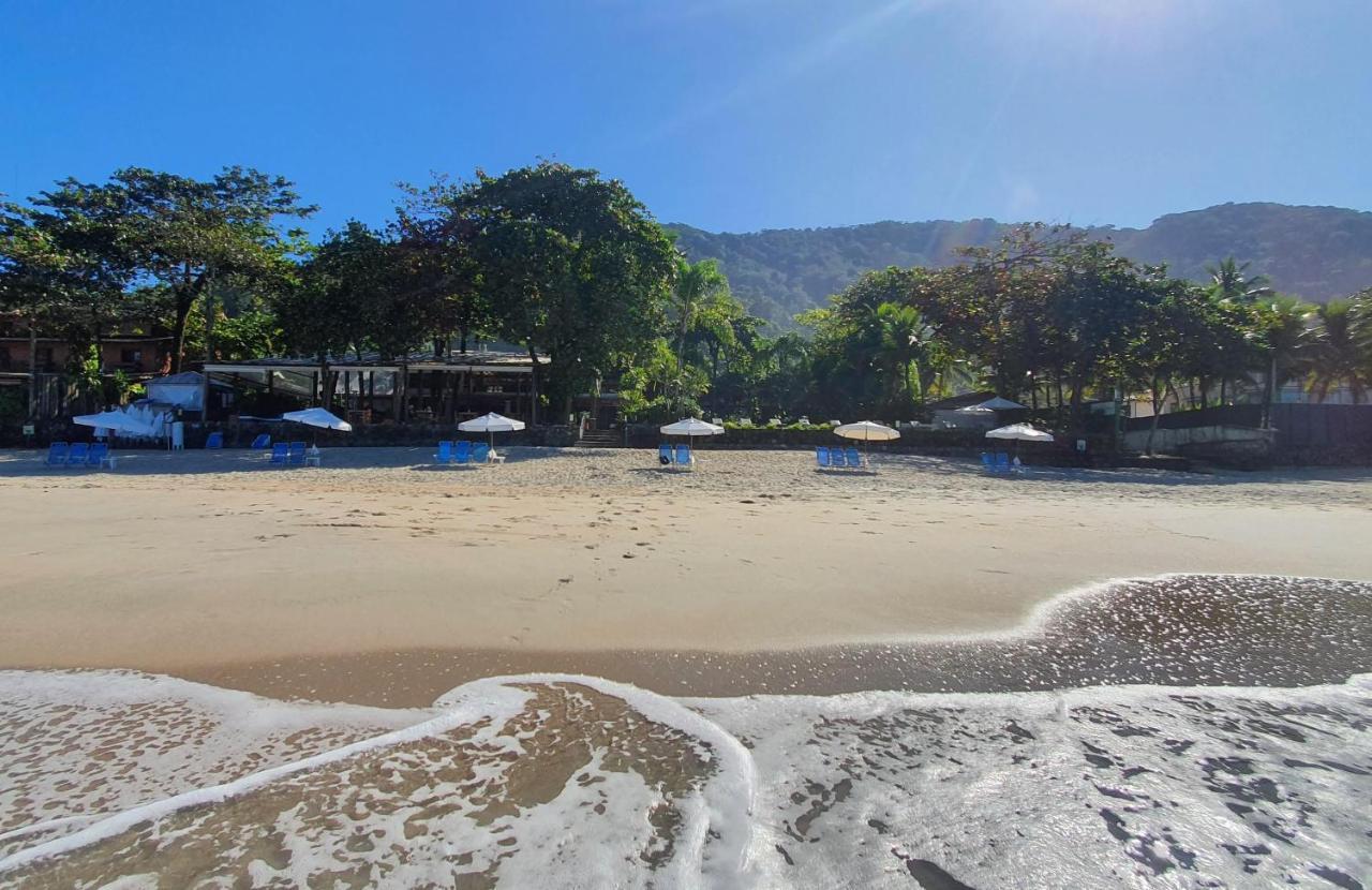 Juquehy Praia Hotel Juqueí Exterior foto