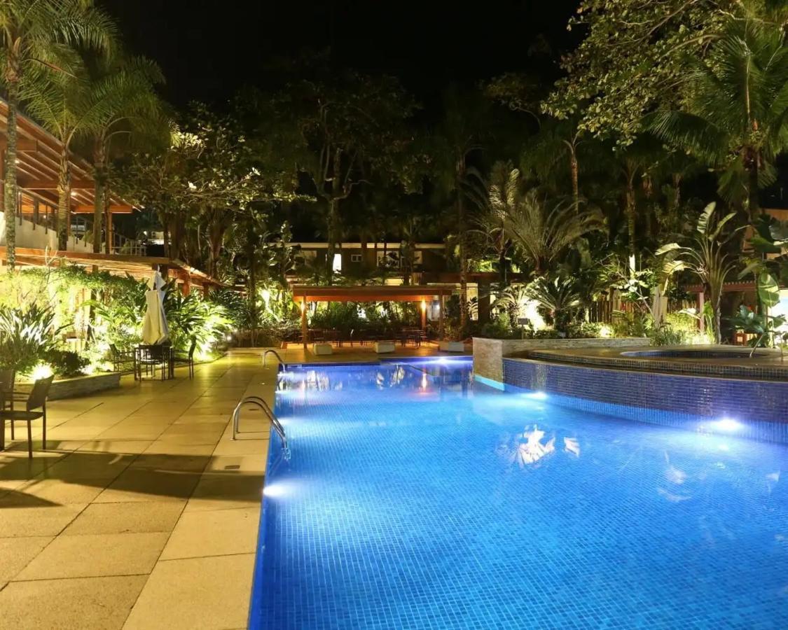 Juquehy Praia Hotel Juqueí Exterior foto